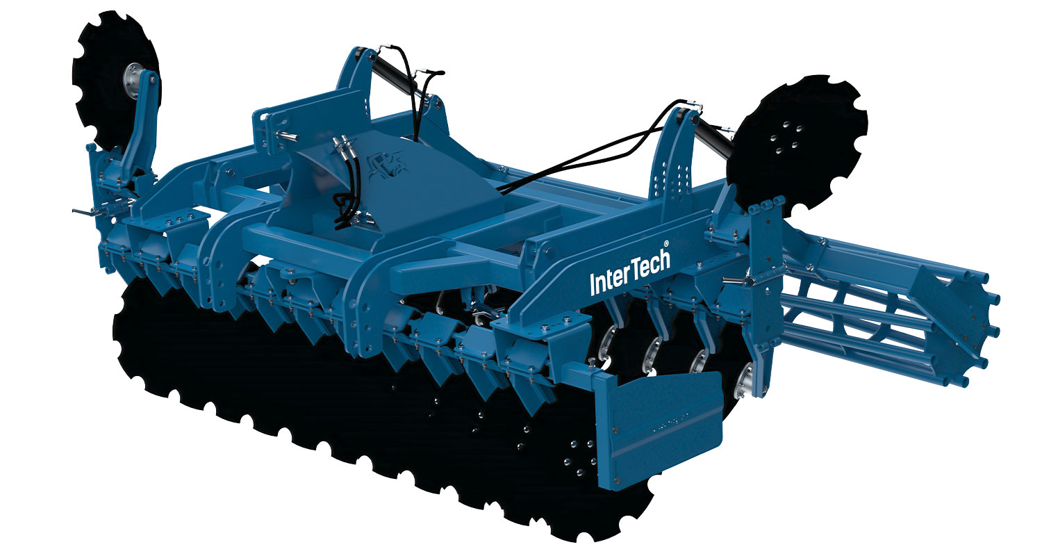 Intertech Agro landbouwmachines